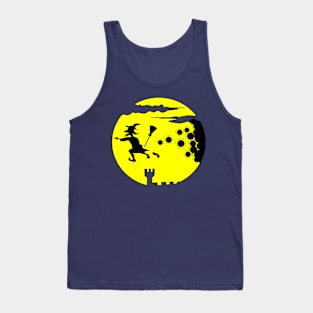 Halloween Tank Top